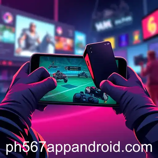The Rise of Mobile Gaming with PH567 App