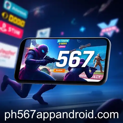 PH567 App Revolutionizes Mobile Gaming Experience